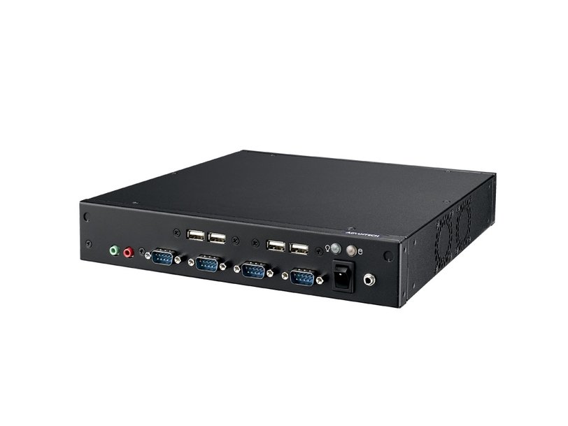 Advantech stellt das 1U-Desktop-System EPC-T2286